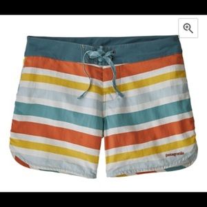 Brand new Patagonia board shorts